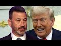 Kimmel pushes back on Trump calls for his firing