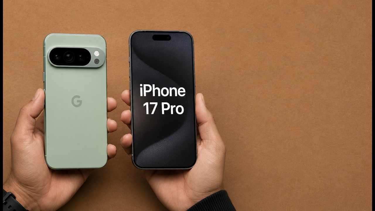 Google Pixel 11 Pro — Cheaper Than Pixel 10. Apple and Samsung Are Scared.
