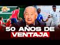 ¿Por qué Haití es mejor que RD en Fútbol? los 50 años de ventaja