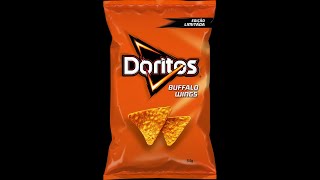 Elma Chips - Doritos Buffalo Wings (2021)