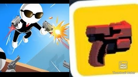 Johnny Trigger level 176-182 (super gun!)