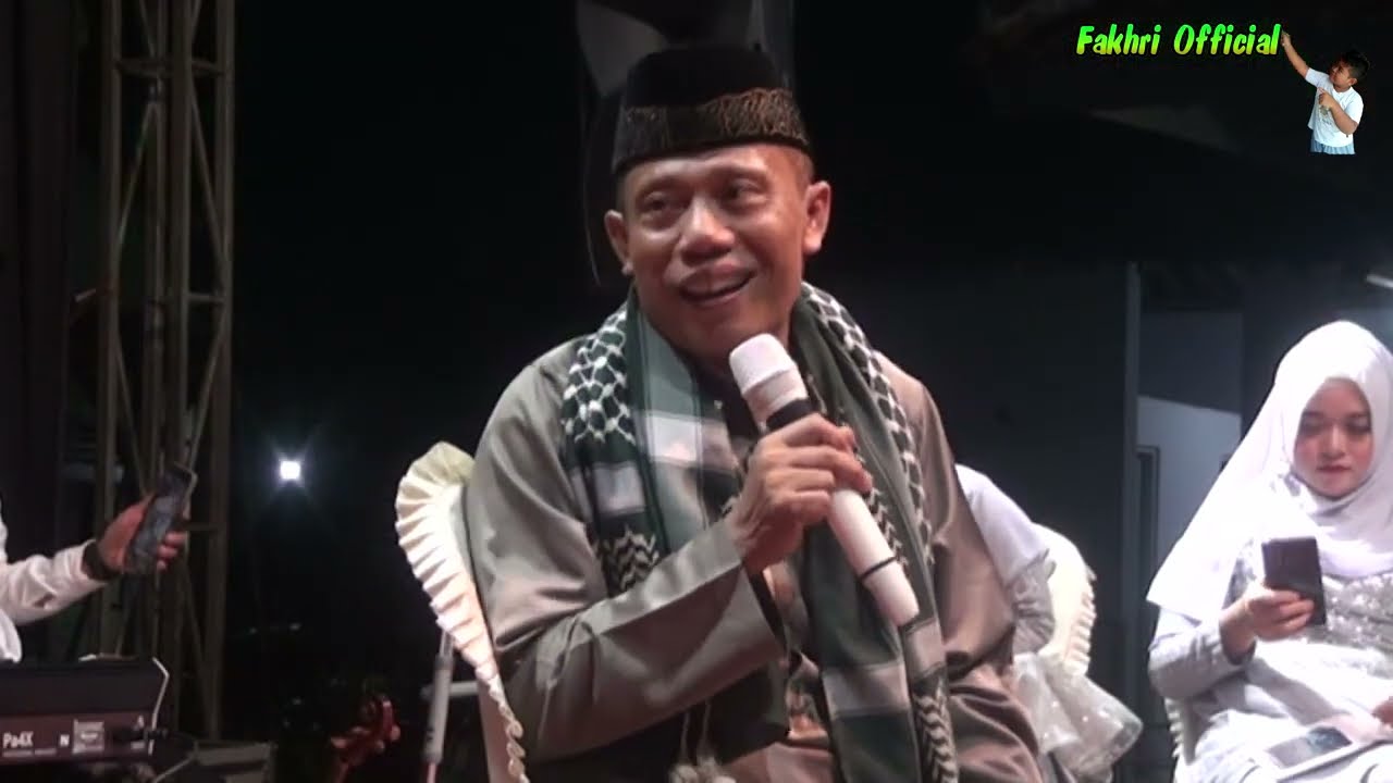 KH  Akrom Mukhtar  terbaru tahun 2022