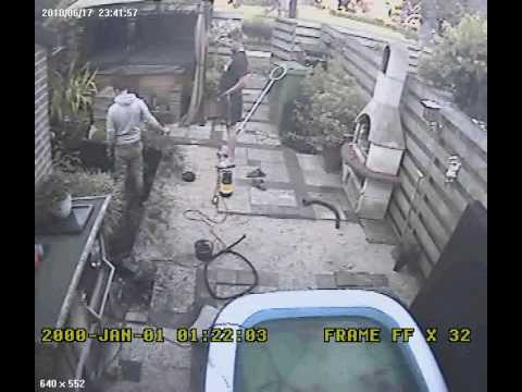 Video: Een Vijver In De Tuin Is Echt. Deel 2