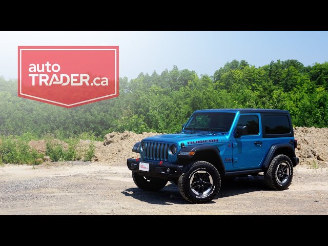 2020 Jeep Wrangler Rubicon Off-Road Review: Still King of the Hill 