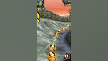 Temple Run-2 Mobile Game #shorts