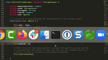 Saving Temporary Form-Data To The SessionStorage API In Angular 9.1.9