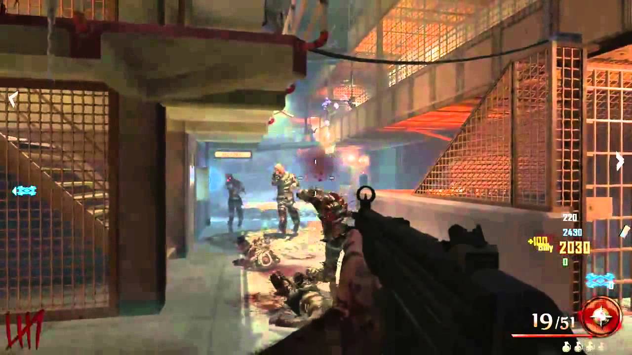 which map pack is mob of the dead