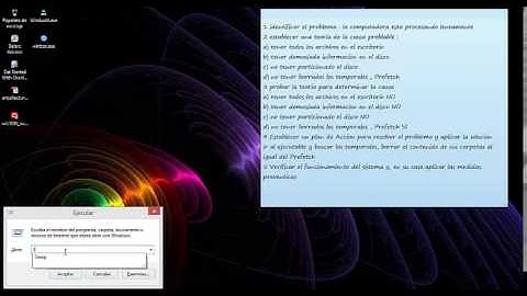 Proceso de Resolución de Problemas en una Computadora
