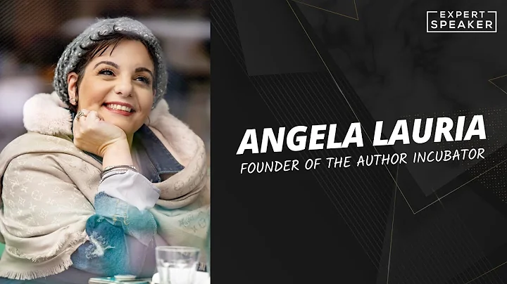 Angela Lauria: Getting ready to speak to 3,000 people