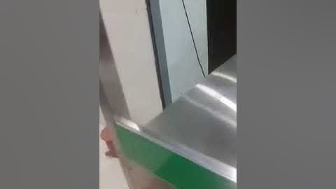 Sugarcane jamboo machine Chacking video serial number 386