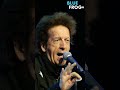 Willie Nile LIVE at Blue Frog Studios #shorts