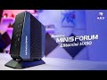 BONGKAR PERFORMA MINI PC TERKENCANG DARI AMD!!! | MINISFORUM Elitemini HX90