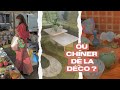 ALLONS CHINER DE LA DÉCO ! (ep 1)