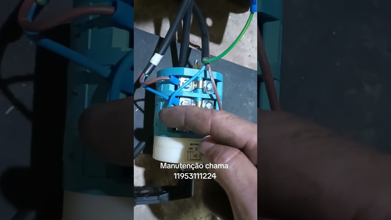 Montadora de pneus Sun,chave reversora 