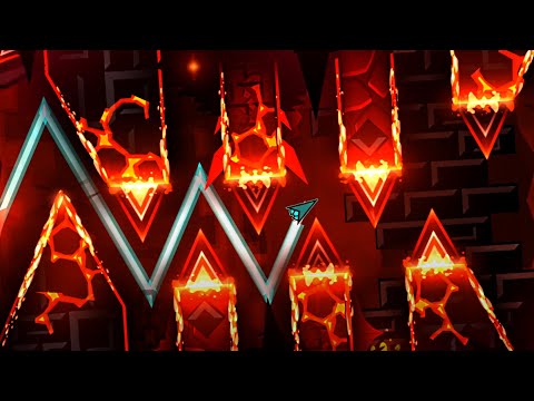 IT`S VERIFIED!!! NEW TOP 2!!! | Avernus - Geometry Dash