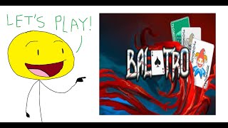 Going For Gold Stake On Balatro!