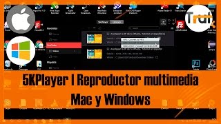 5KPlayer | Reproductor multimedia para Mac y Windows, Review en Español