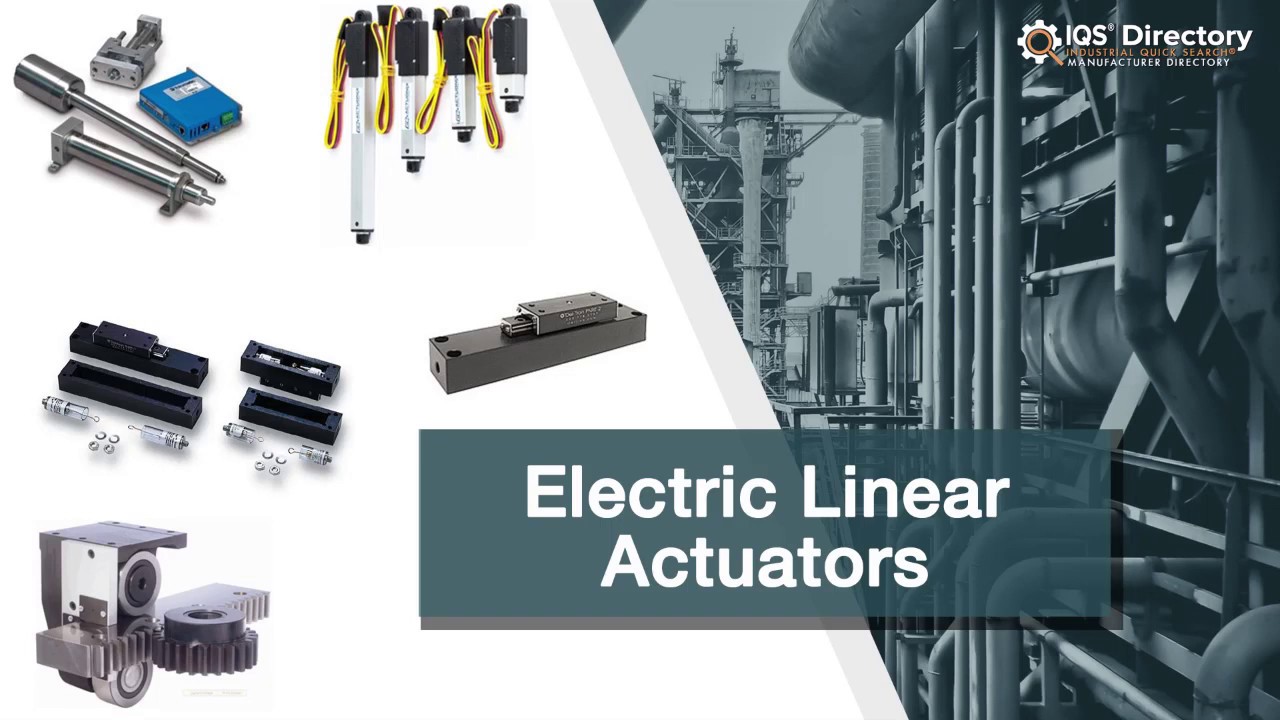 Details about   ElectroCraft LA23ECKC-B200R4 Linear Actuator w/US Digital E3-400-375-H-S1019 #2