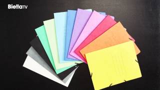 Biella Gummibandmappe