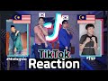 Reaksi pertama kali Tiktok Star Korea terhadap video Tiktok Malaysia l Malaysia Talk in Korea 2 EP1