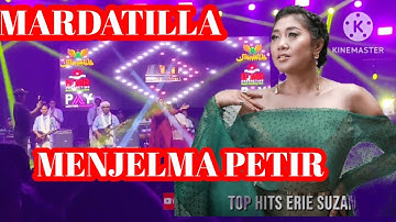 MENJELMA PETIR "ERIE SUZAN"EDISI SASAK PAJANG BOGOR MARDATILLA