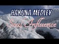 Soul Influence ~ Hakuna Medley (No one Like Jesus).