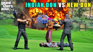 GTA 5 : BIGGEST WAR INDIAN DON VS NEW DON || BB GAMING