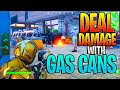 How To Do The "Deal Damage With Exploding Gas Pumps Or Gas Cans" SUPER EASY!