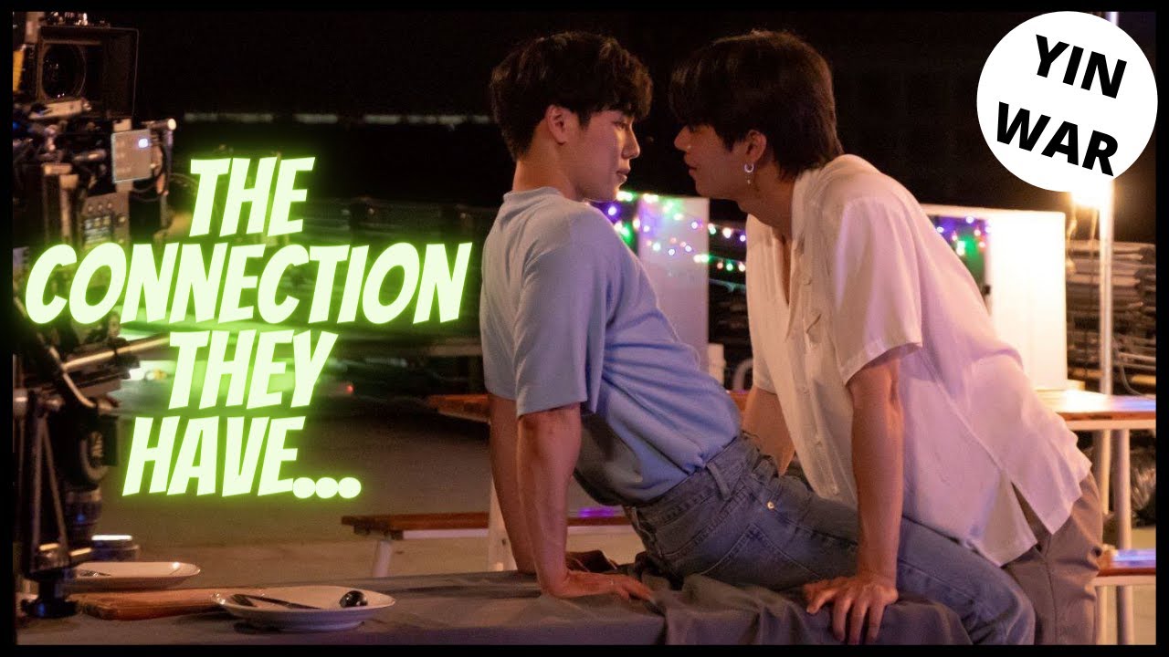 [YinWar] Flirting my boyfriend for 3minutes straight - 