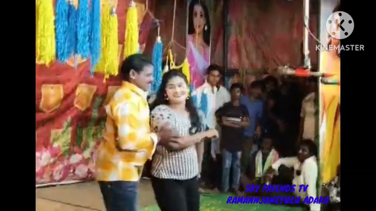 SANGHIKA NAATAKAM||REDDU REDDU BUGGU||ALLUDA MAZAAKA|| MEGA STAR CHIRANJEEVI MOVIE||CHINTALAPALEM|| 