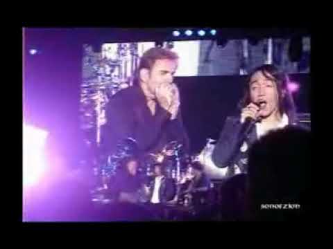 Journey Arnel Pineda Lovin Touchin Rare Version Pa...