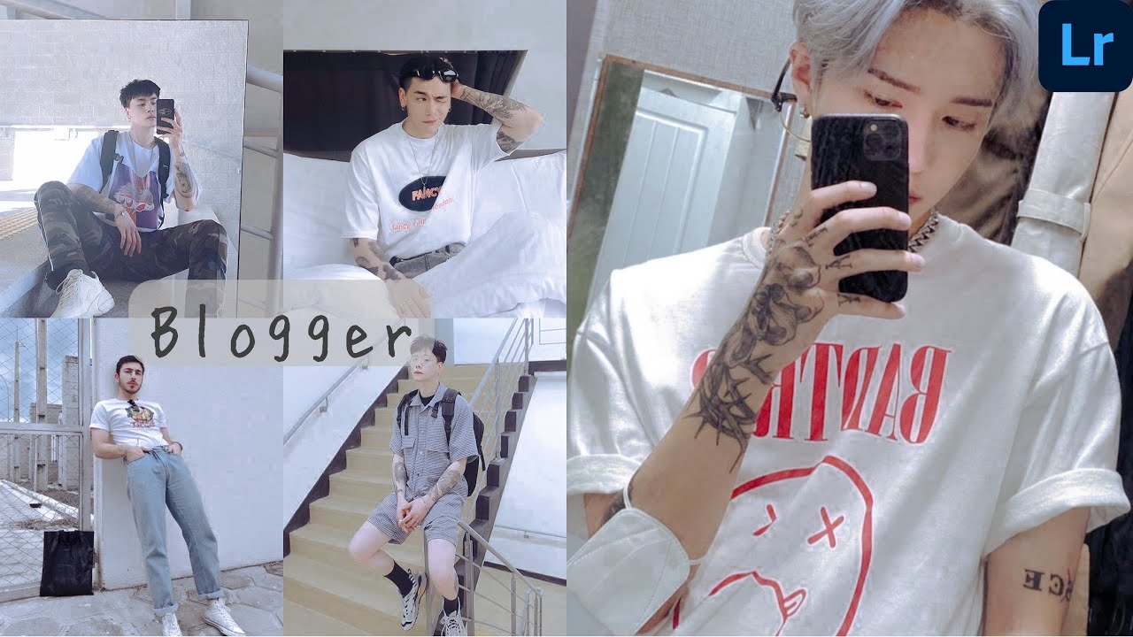 Blogger Presets for Lightroom Mobile | How to edit Soft Purple | Lightroom Mobile Preset free DNG