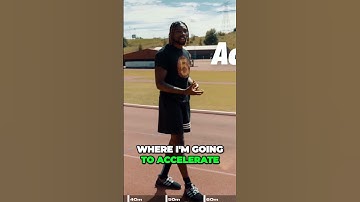 UNLEASHING SPEED, MASTERING FORM #noahlyles #track #runner