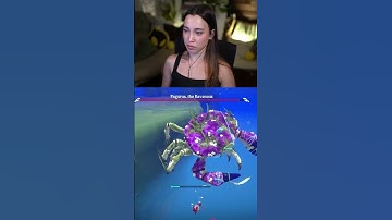 The EASIEST way to beat this BOSS in Another Crab