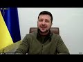 Ukrainian President Volodymyr Zelenskyy addresses Canadian Parliament