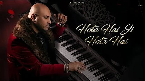 Hota Hai Ji Hota Hai (Full Video Song) B Praak, Jaani | Zohrajabeen | sad romantic songs 2023