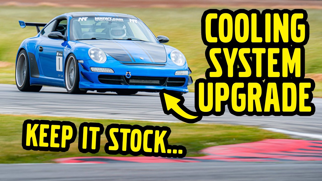 Porsche 997, Alternative Coolant Line Upgrade
