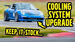 Porsche 997, Alternative Coolant Line Upgrade