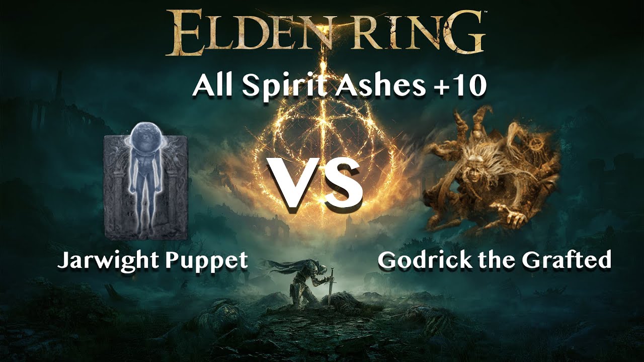 Jarwight Puppet  Elden Ring Wiki