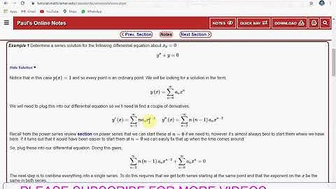 MTH 401 ASSIGNMENT 2 SOLUTION 2020 Q2