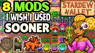 8 Groundbreaking Stardew Valley Mods I Wish I Used Sooner! screenshot 3