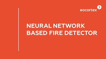 NEURAL NETWORK BASED FIRE DETECTOR