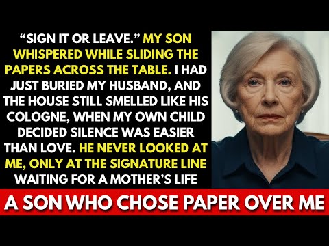 Homeless Widowed Woman Gives Last Dollar to Biker—Next Day, Hundreds of Hells Angels Surround.... 