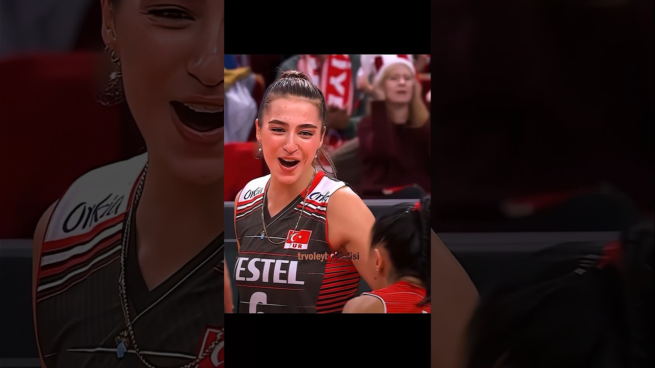 Saliha impressed Guidetti 🥶 | Saliha Şahin'in aceleri Guidetti'yi etkiliyor 🥶