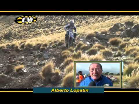cuatrimoto yamaha CrossWorld 591 - Parte 2