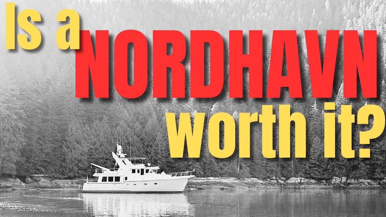 Addressing Project Misconceptions on a Nordhavn…and More DIY Projects!