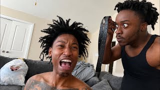 Different types of parents when they whoop their kids pt 1-10