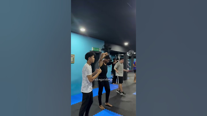 Jaden dan KK chima first training in Malaysia....Jaden Rania season 2