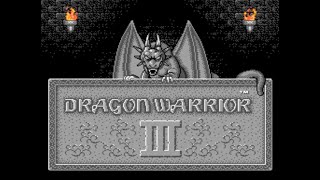 [NES] Dragon Warrior III Complete Longplay (No Deaths) [No Commentary]