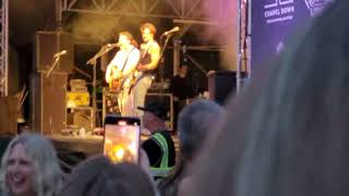 McFly - Obviously - Pub In The Park Bath 17/06/23